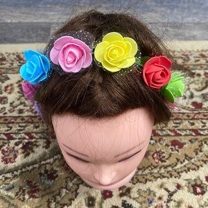 Hand made headband